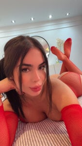 MaddyMay_ Red 🥵❤️ slika 3