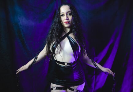 KendraaSimons Purple Gambar 4