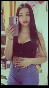 Daniela_Pink Public Foto