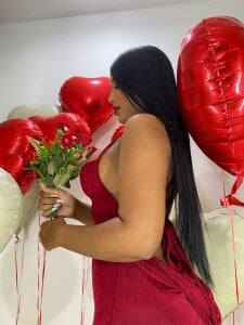 BarbieKanoValentine's Day ♥ XXX照片 2
