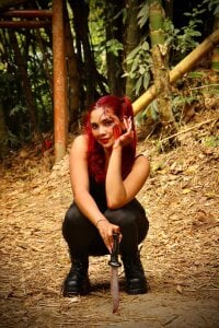 Kylie_brokee HAPPY HALLOWEEN 2025 🎃👻💀 Kuva 6