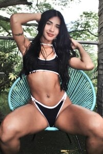 sofi_potter_ BLACK PERFECT 🤩🤭😈🔥 Billede 2