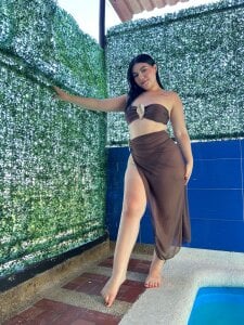 MiaaFarrel "Under the sun of desire 🌞 Pic 4