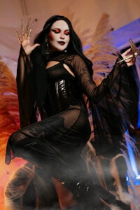 SadieManson_ Halloween Bilde 4