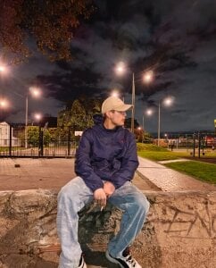 Angel____1 shy Bilde