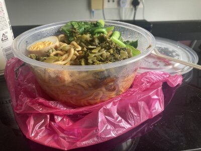 hanamichiteru 飯テロ注意　⚠️ Beware of rice terrorism Pic 8