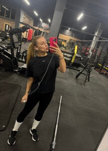 Gym🤗 de BabbyAisha Fotos 4