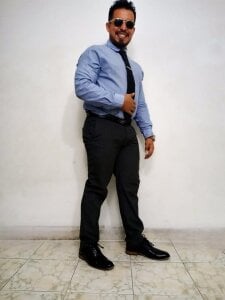 KalethBigDick Mod Gray office Pic 2