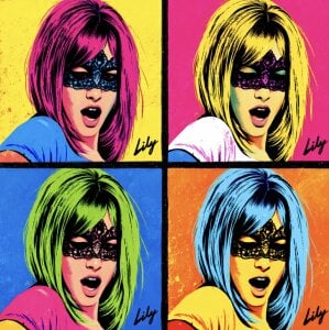 SugarLily24 Regali dai FAN  5. fénykép