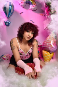 moraazul_sweet Enter to my candy shop Pic 3