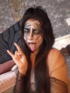 Keila_Fg KISS COSPLAY <3 Kuva 2