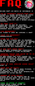 radiofatale FAQ PT/BR зображення