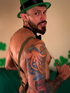 Simon_Rz 🍀 San Patrick 🍀 รูป  8