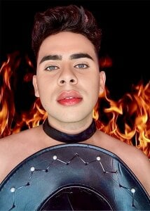 DavidCruzz Fire slika