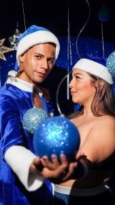 yayi_derek Merry christmas 🎄✨ Pic 2