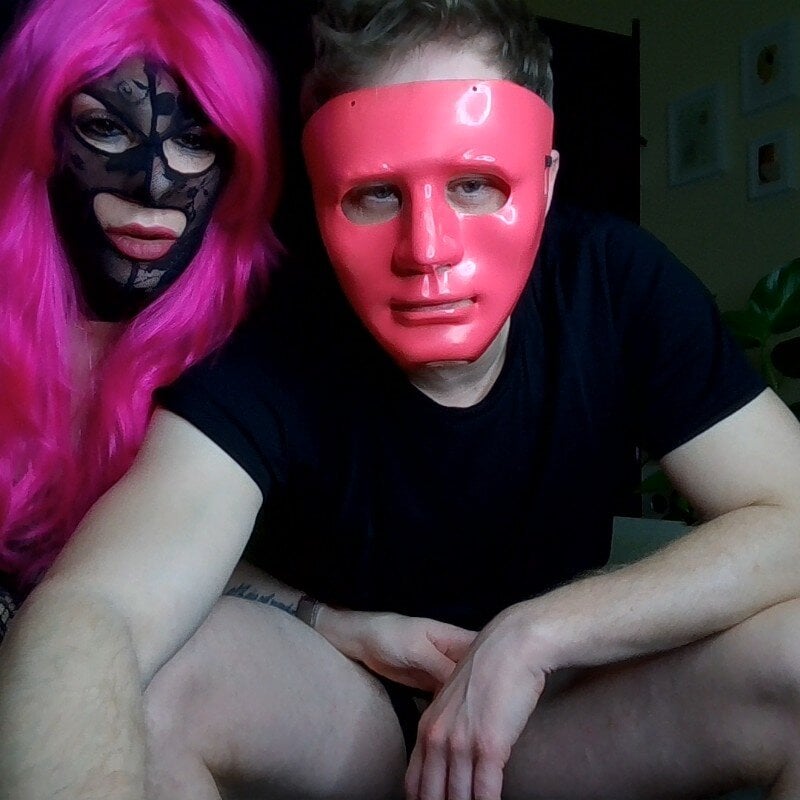 SecretFaceStudios избранные изображения 7210