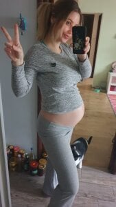 DiamondRosee pregnant Pic 4