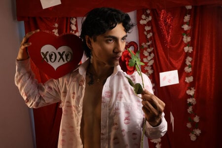 MattFiore Happy February Valentine's Day Pic 6