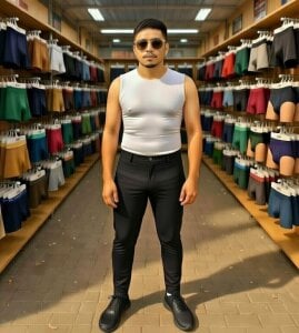 Heartline Underear shop Foto