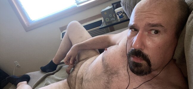 NudePerv Public Pic 2