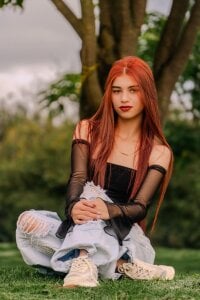 SaraLugoの♥♥♥の 2枚の写真