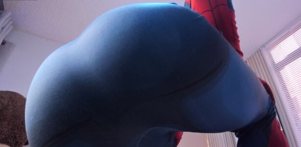 LiiamColson the great ass of the spider man Photo 3
