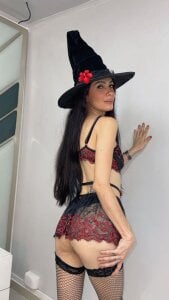 kathy-steven HALLOWEEN Pic