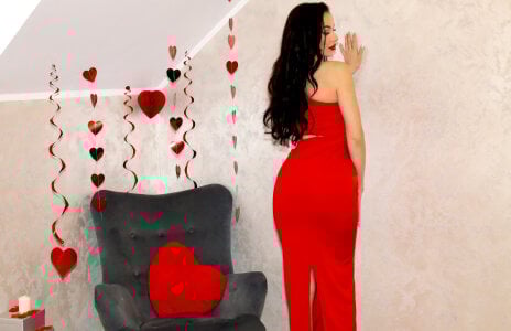 MiaGoldX Dangerously Red Foto 5