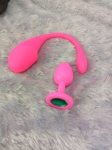 Lucky_Lana toy collection Pic 3