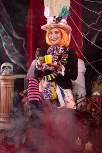 Layla_Sia Happy Hallowen 🎃 Pic