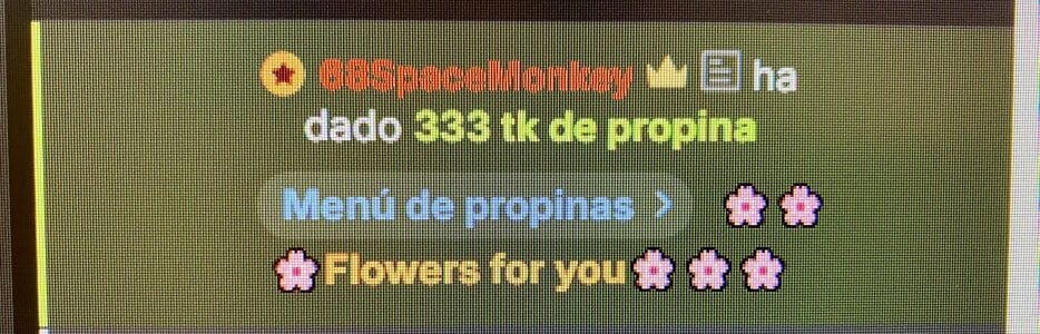 Aimilayne Gentleman's give flowers 🌸 Foto 2