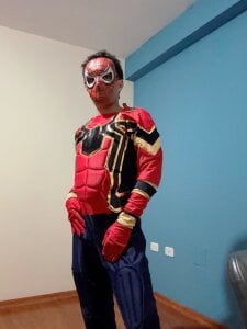 twinkwhitemx I can be you spider…without the sting 🕷️ Pic 2