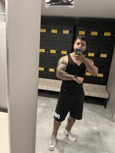 bradley_martinez kullanıcısının Gym Andrew albümü -  6 fotoğraf