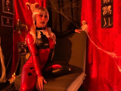 Skarlet_04 HALLOWENN 👻👻👻 Pic 2