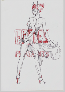 effie_mirelll Witness my art! Gambar 3