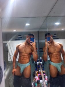 andrewsma1 Excitado Pic