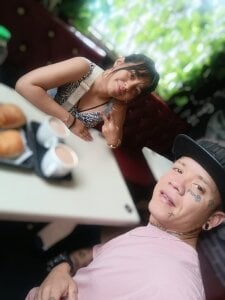 Dangerous_couple_ a little of us Pic 2