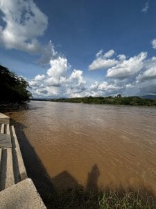 asshleysweet_uwu my beautiful Colombia and its great Magdalena river Pic 4