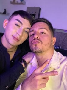 nico_sexboy NEW YEAR, NEW EXPERIENCES WITH US 😈 Hình 2
