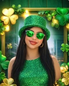 MariyaNovakie San Patricio 2026 🫦 Gambar 6