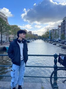 back_thomson AMSTERDAM 🌍 Immagine  5