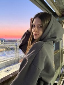 MinaMancilla new year time Foto 2