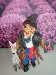 77Sambuca77 My works are sculptures made from cotton wool. Εικόνα 6