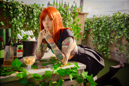 AriYokai Happy Saint Patrick's Day Bilde 2