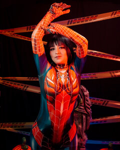 Adara__carter_ “Let yourself be caught in my web… where your darkest desires come to life.” Pic 6