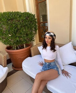 AnastasiaJune outside pics📸 Pic