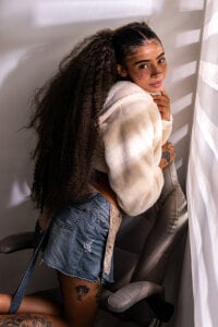 sarah_ashbourne sexy and cute girl 🌸🎀 Pic 4