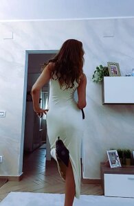 ChiaraFerraro Just Me Foto 2