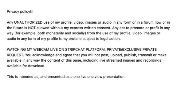 Yasmine_30 Public Foto 5