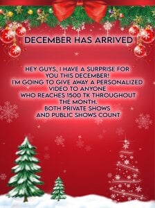 NicolleDiamonds_cg DECEMBER HAS ARRIVED/DER DEZEMBER IST DA/È ARRIVATO DICEMBRE/DÉCEMBRE EST ARRIVÉ Foto